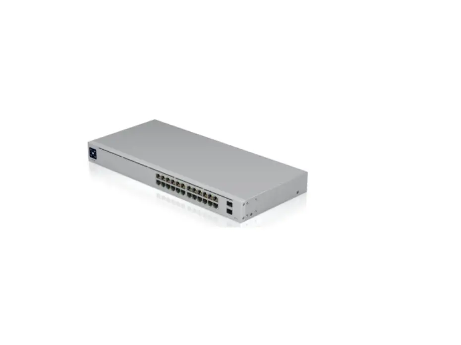 Ubiquiti Usw-24 Poe Network Switch User Guide Ubiquiti Usw-24 Poe Network Switch User Guide