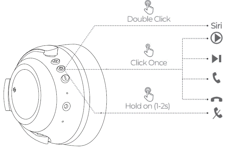 INFURTURE-H1-PRO-Hybrid-Active-NoiseCancelling-Headphones-fig-17
