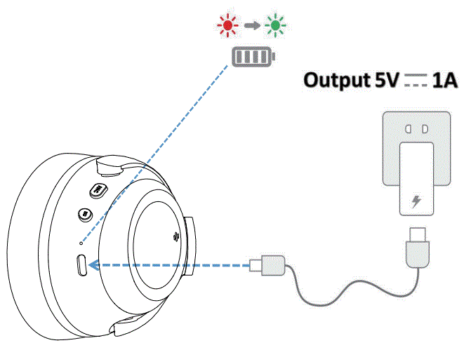 INFURTURE-H1-PRO-Hybrid-Active-NoiseCancelling-Headphones-fig-3
