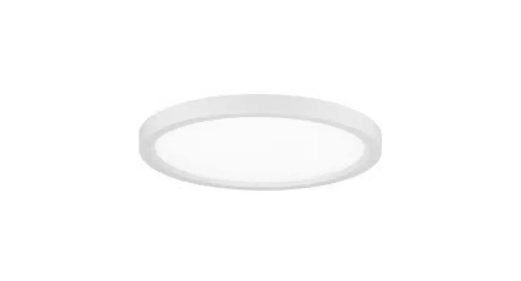 Minka Lavery 715-44-l Vantage 15 Inch 1-light White Led Mount With White Acrylic Diffuser Installation Guide