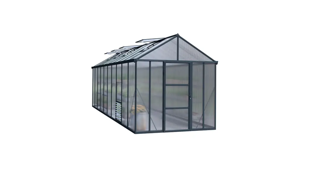 Canopia 702210 Glory Premium Class Greenhouse User Manual