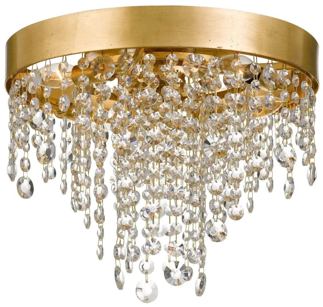 CRYSTORAMA-WIN-613-GA-CL-MWP-Winham-Four-Light-Ceiling-Mount-FIG-1