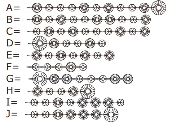 CRYSTORAMA-WIN-613-GA-CL-MWP-Winham-Four-Light-Ceiling-Mount-FIG-4