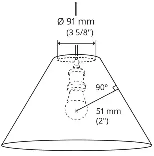 IKEA JALLBY Cord Set - Placement