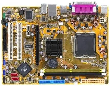 ASUS-P5VD2-VM-Desktop-Motherboard-Product