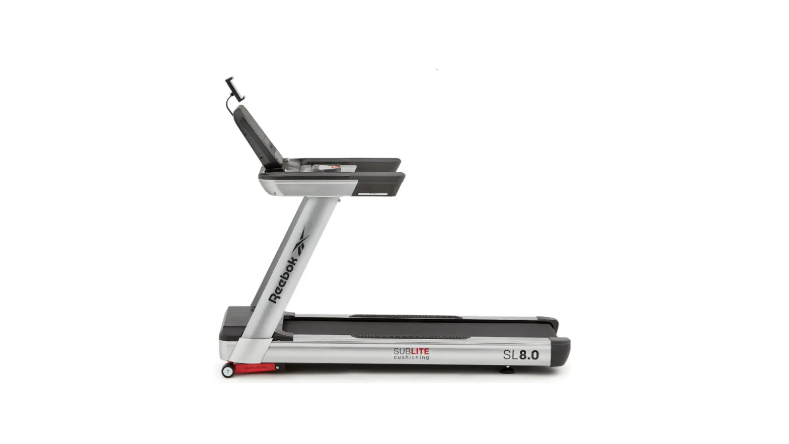 Reebok Sl8.0 Dc Fitness Treadmill User Manual Reebok Sl8.0 Dc Fitness Treadmill User Manual