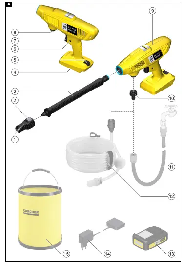 KARCHER-KHB-4-18-Cordless-Pressure-Washer-Handheld-Cleaner-1