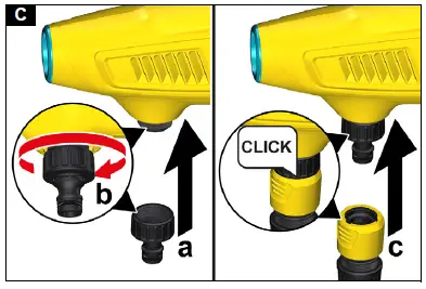 KARCHER-KHB-4-18-Cordless-Pressure-Washer-Handheld-Cleaner-3