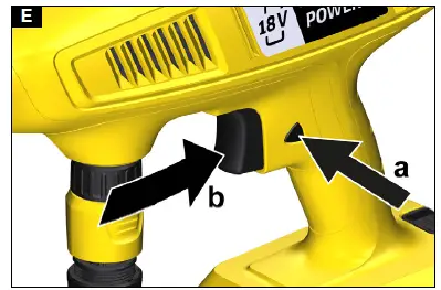 KARCHER-KHB-4-18-Cordless-Pressure-Washer-Handheld-Cleaner-5