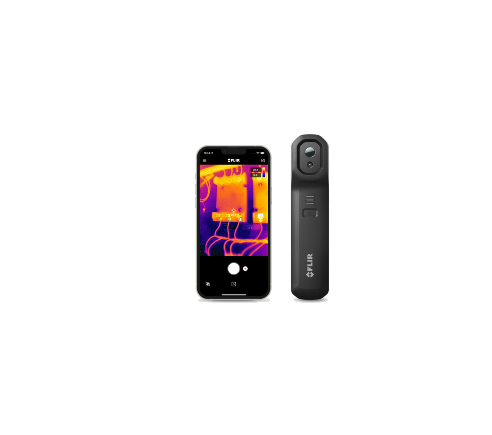 Flir One Edge Series Thermal Camera User Manual