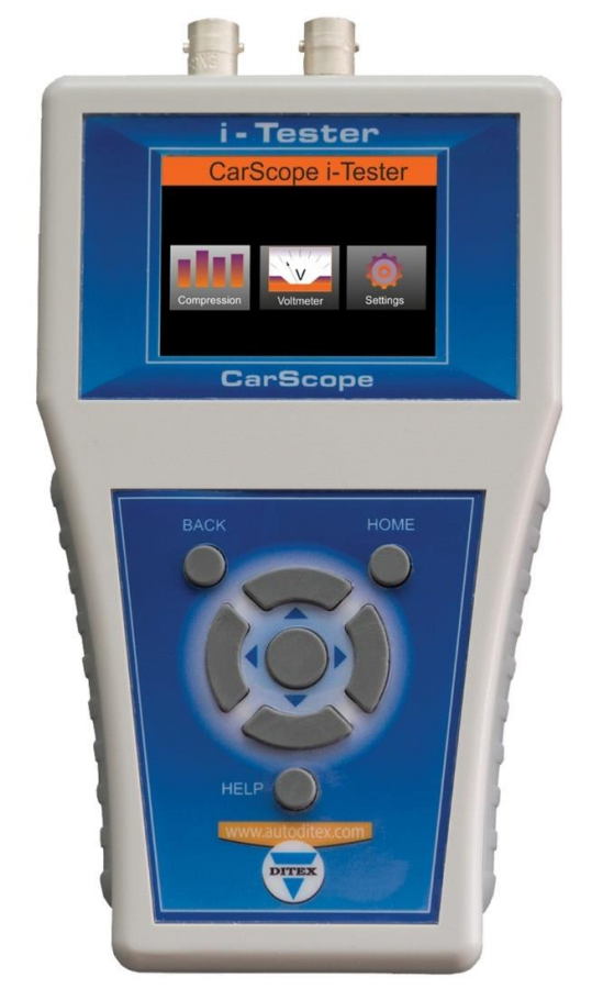 endeavour ET0090 Relative Compression Tester