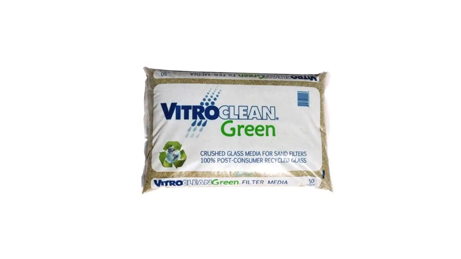 Vitroclean Vf-001 Crushed Glass Superior Water Filtration Media Instructions Vitroclean Vf-001 Crushed Glass Superior Water Filtration Media Instructions