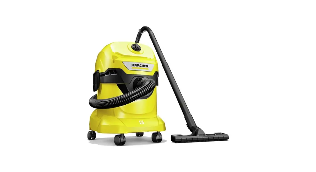 Karcher Wd 4 Corded Vacuum Cleaner User Manual Karcher Wd 4 Corded Vacuum Cleaner User Manual