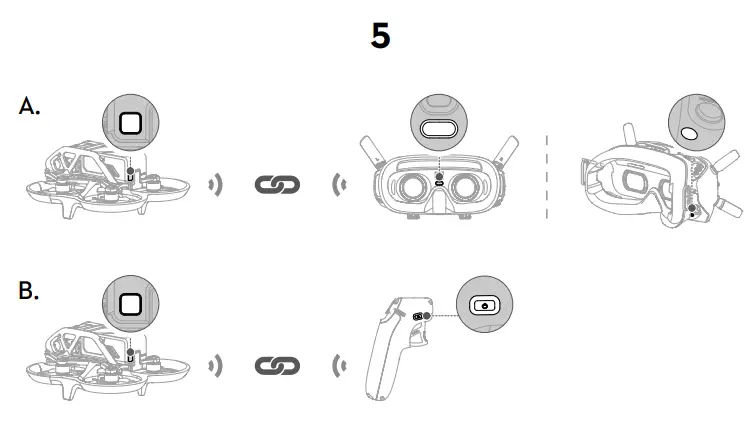 dji-Avata-Pro-Combo-Drone-UAV-Quadcopter-fig-7
