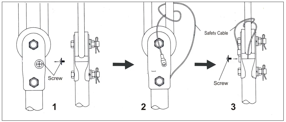 Rubine RCF BREEZA Series Ceiling Fan - Langkah