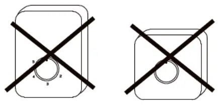 Rubine RCF BREEZA Series Ceiling Fan - PRODUCT2