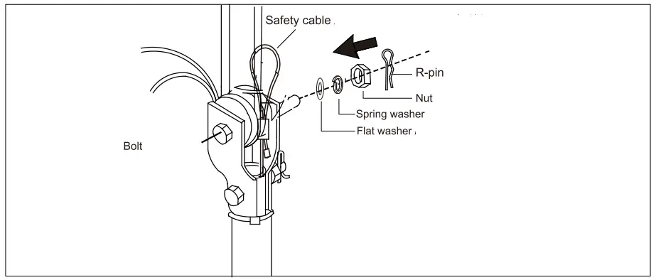 Rubine RCF BREEZA Series Ceiling Fan - angkah1