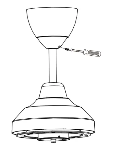 Rubine RCF Mozia56 5B Ceiling Fan - fig3