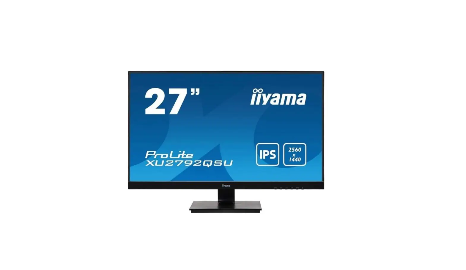 Iiyama Xu2792qsu-b1 27-inch Ips Lcd Monitor Specifications And Datasheet Iiyama Xu2792qsu-b1 27-inch Ips Lcd Monitor Specifications And Datasheet
