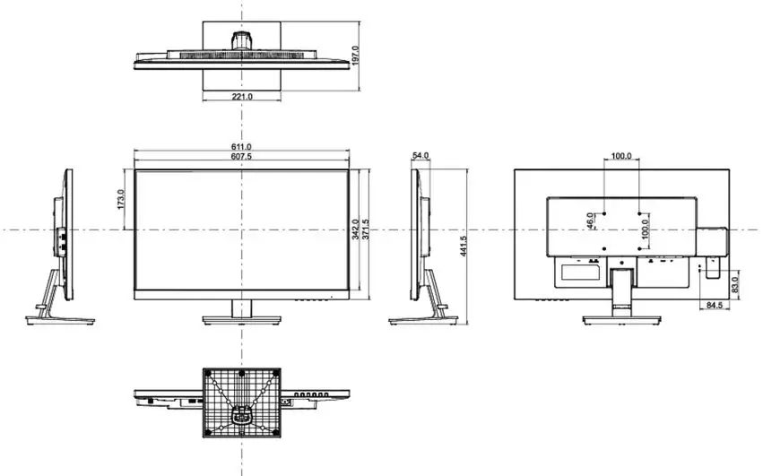 iiyama-XU2792QSU-B1-27-Inch-IPS-LCD-Monitor-fig-3