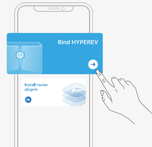 HYPEREV WH01 Wireless Router 5