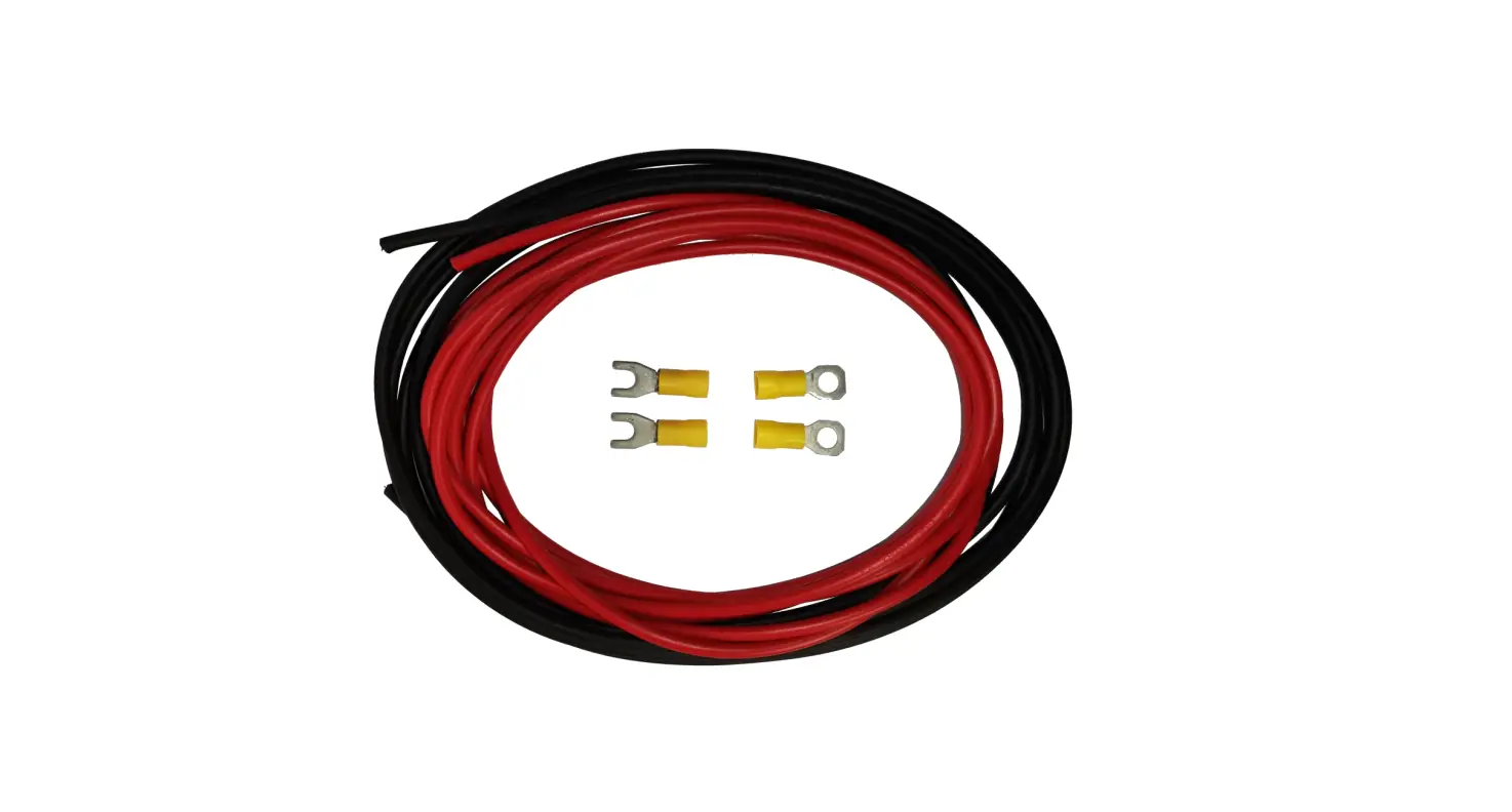 Rm Italy 4mm2 Silicone Dc Power Cable User Manual Rm Italy 4mm2 Silicone Dc Power Cable User Manual