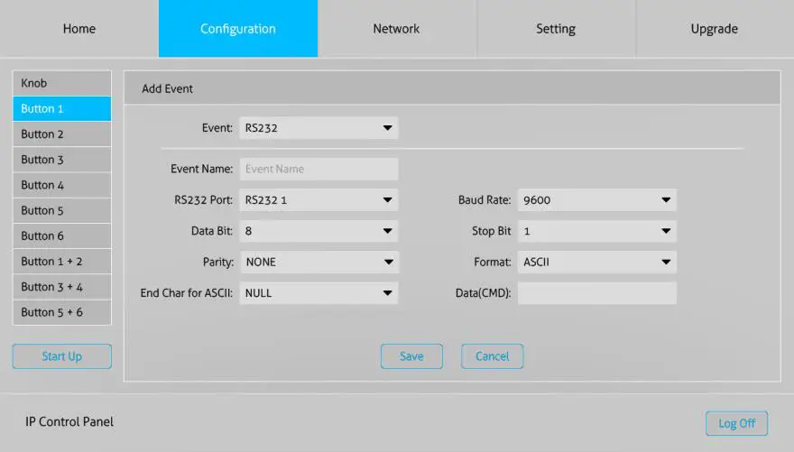 SEADA-SDCP7-6-Buttons-and-1-Knob-IP-Control-Panel-09