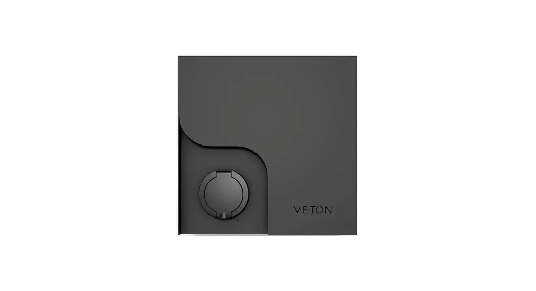 Veton Wall Premium Ev Charging Station User Manual
