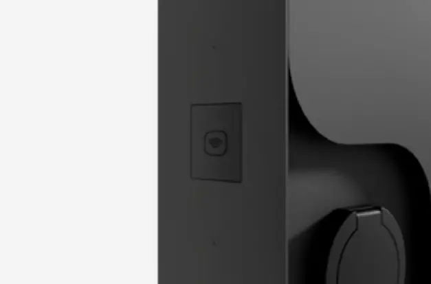 VETON Wall Premium EV Charging Station - Scan RFID