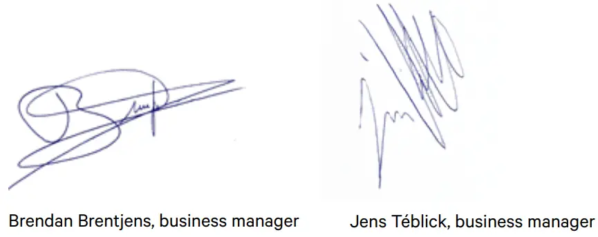 VETON Wall Premium EV Charging Station - Signeture 1