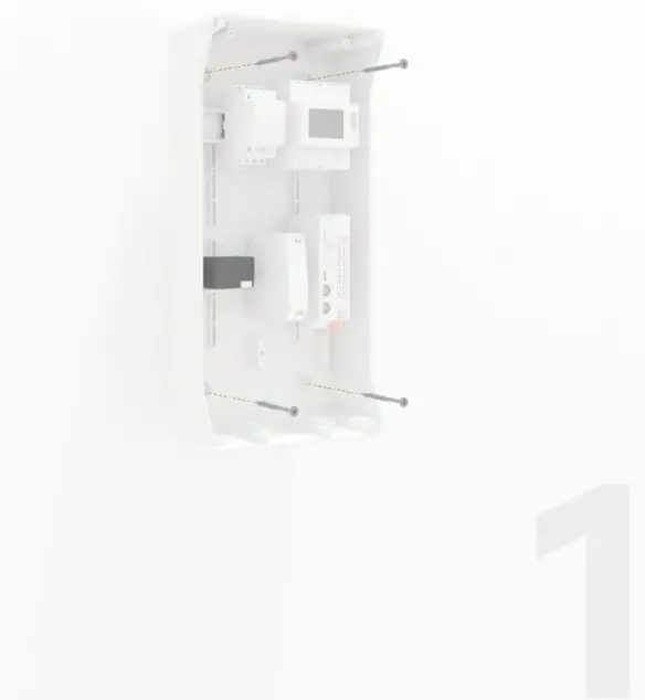 VETON Wall Premium EV Charging Station - Tools