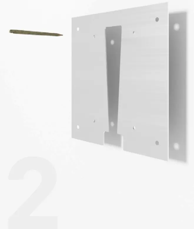 VETON Wall Premium EV Charging Station - electrical cabinet