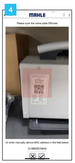 OzonePRO Sensor Counter Reset