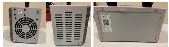 OzonePRO Sensor Replacement