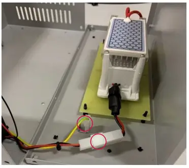 OzonePRO Sensor Replacement