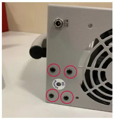 OzonePRO Sensor Replacement