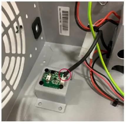 OzonePRO Sensor Replacement