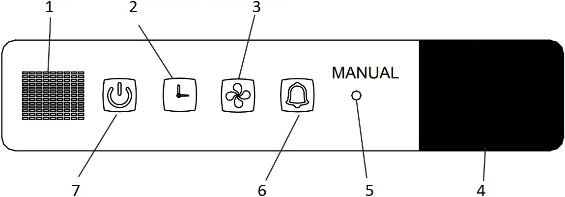 perfect aire 3PAMSFCH18 - Fig.2-2
