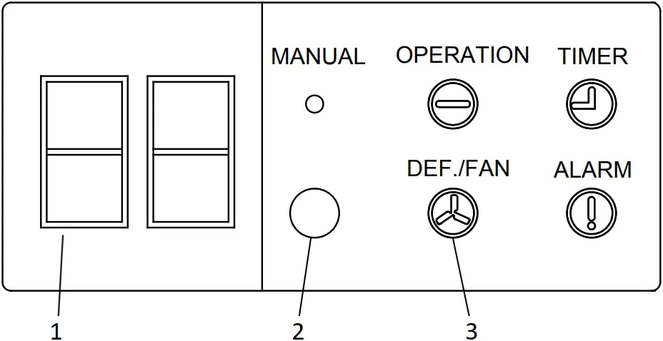 perfect aire 3PAMSFCH18 - Fig.2-4