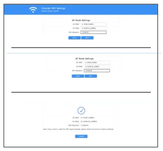 LD-LINK 1200M Dual Band Gigabit Mini Wireless Router - App