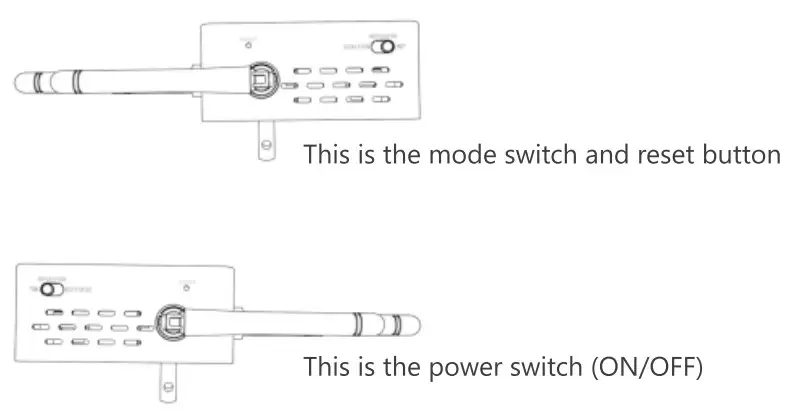 LD-LINK 1200M Dual Band Gigabit Mini Wireless Router - Setting steps