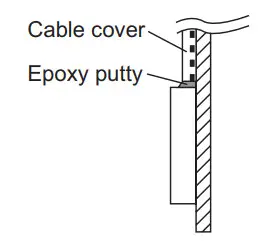 FUJITSU UTY-RVNYM Comfort Wired Remote Control - Fig 24