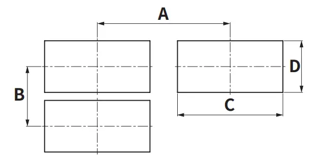 Autonics MP5S Series Multi Pulse Meters - connector4