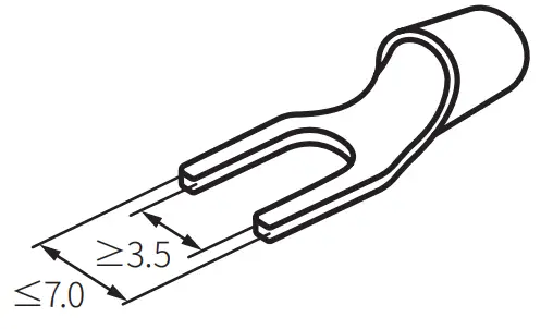 Autonics MP5S Series Multi Pulse Meters - connector5