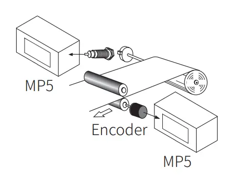 Autonics MP5S Series Multi Pulse Meters -value7