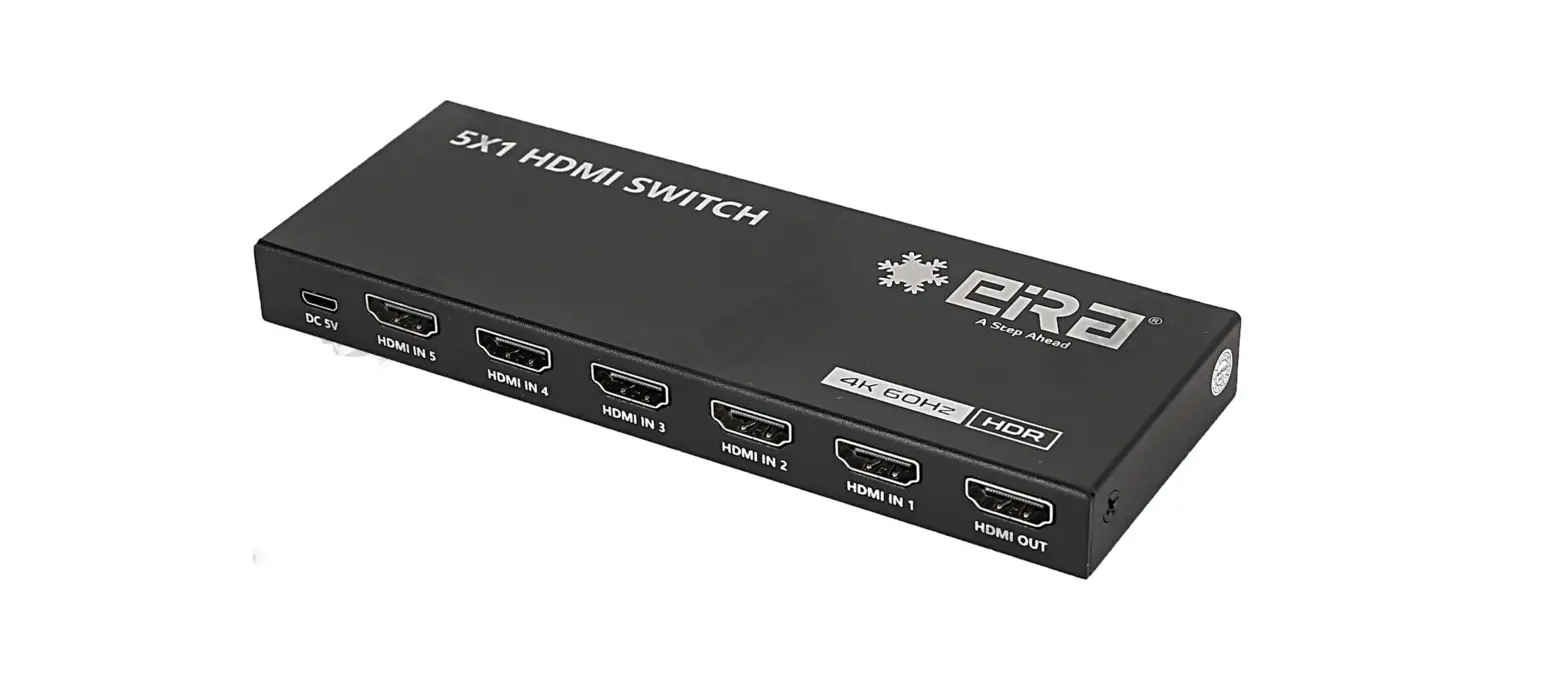 Eira Er2655sw Hdmi Switch User Manual
