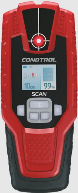 CONDTROL SCAN Electric Wiring and Hardware Scanner
