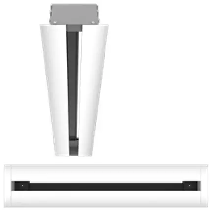 GREENHECK XG AFL and XG AFLC Architectural Linear Slot Diffuser 2