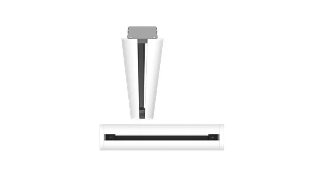 Greenheck Xg-afl And Xg-aflc Architectural Linear Slot Diffuser Installation Guide
