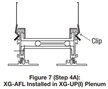 GREENHECK XG AFL and XG AFLC Architectural Linear Slot Diffuser - Use of Plenum